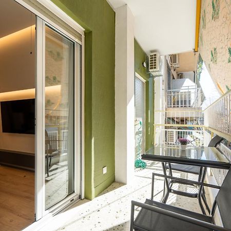 Exclusive And Deluxe Apartment In Athens City Εξωτερικό φωτογραφία