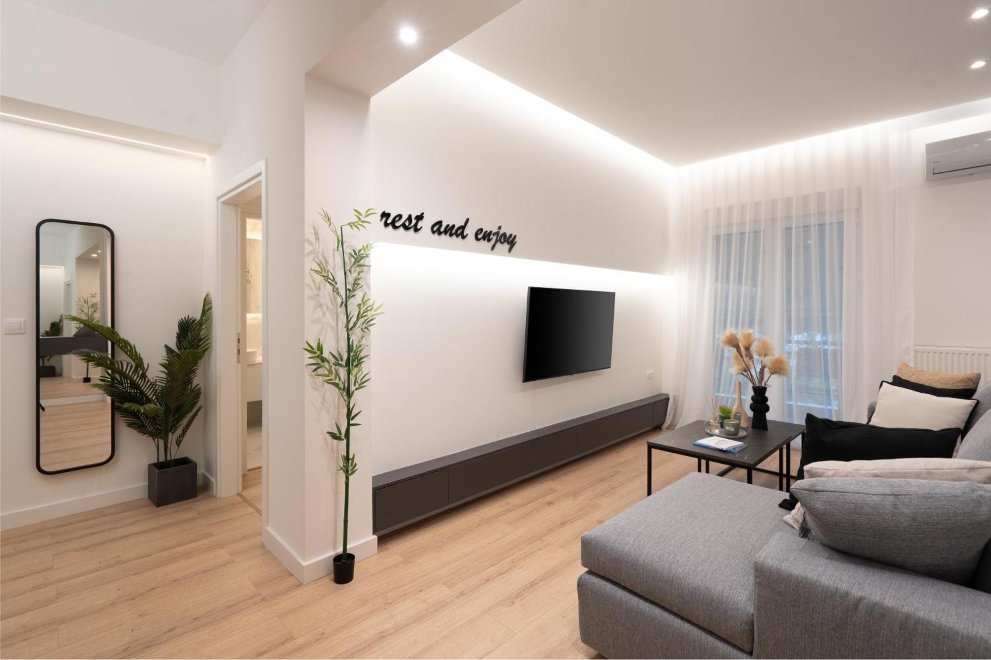 Exclusive And Deluxe Apartment In Athens City Εξωτερικό φωτογραφία