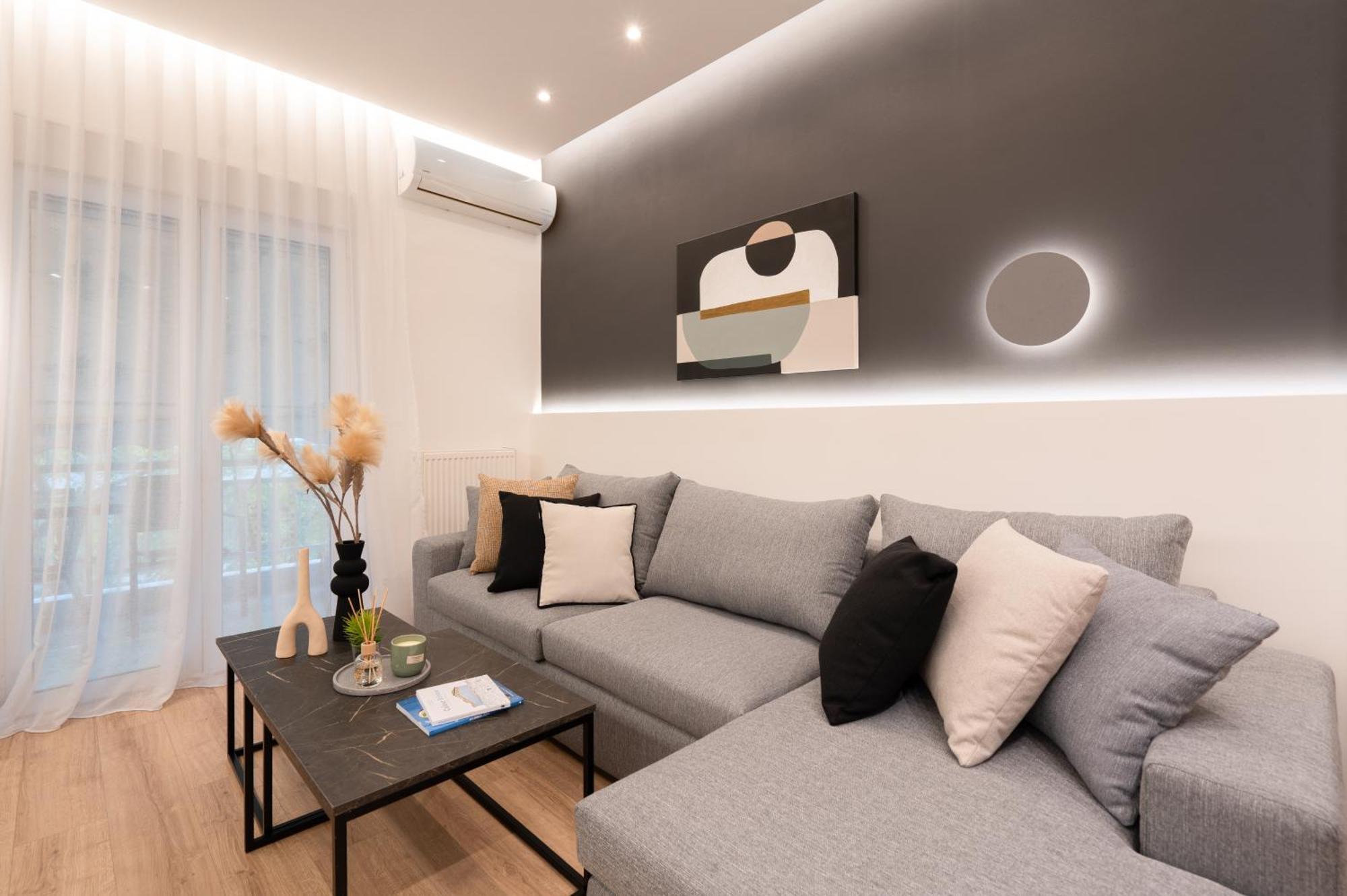 Exclusive And Deluxe Apartment In Athens City Εξωτερικό φωτογραφία