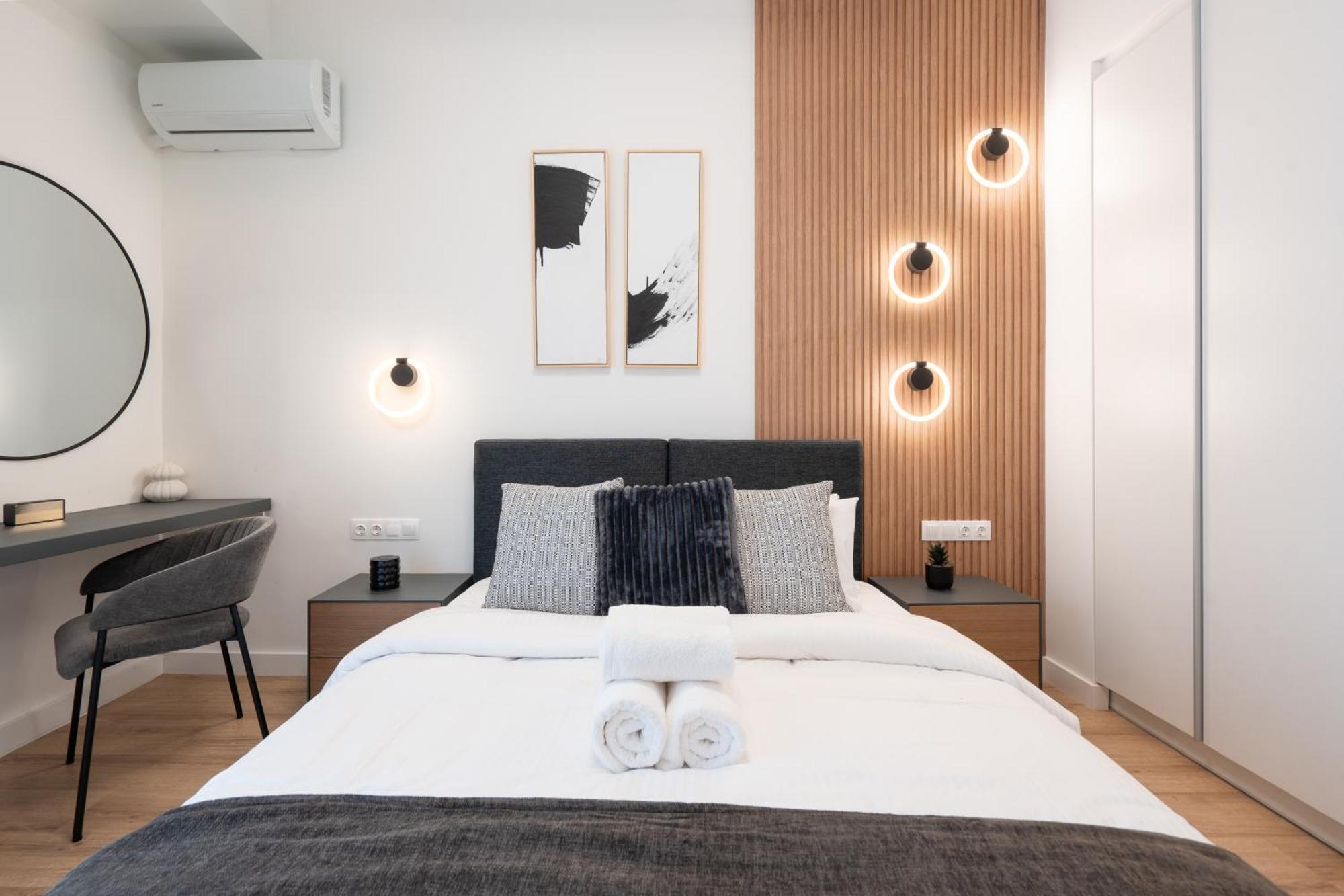 Exclusive And Deluxe Apartment In Athens City Εξωτερικό φωτογραφία