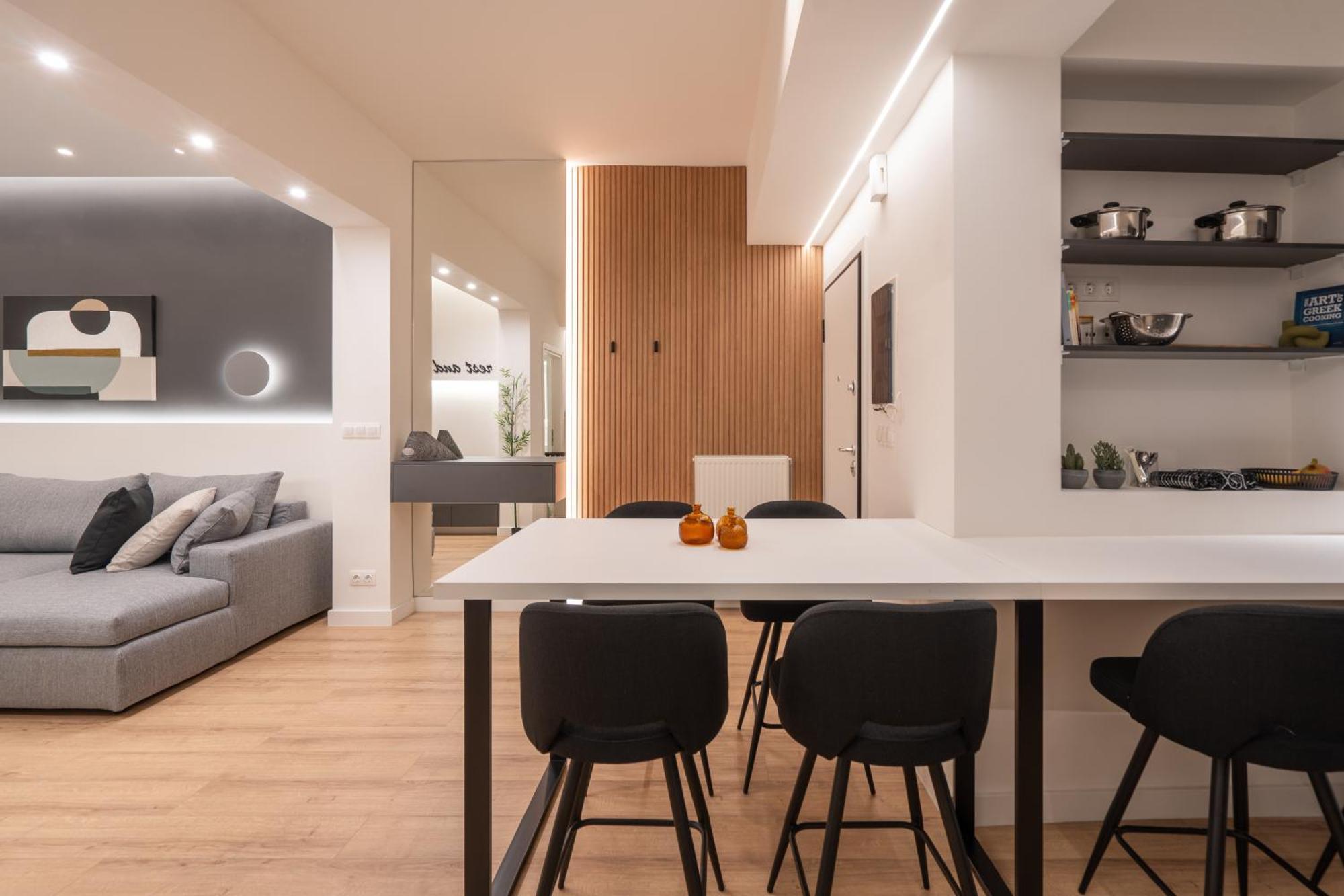 Exclusive And Deluxe Apartment In Athens City Εξωτερικό φωτογραφία