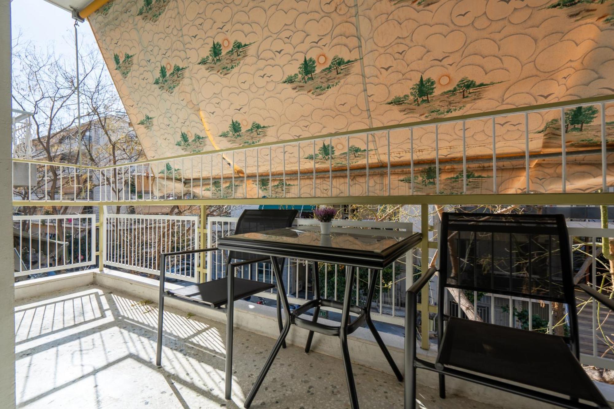 Exclusive And Deluxe Apartment In Athens City Εξωτερικό φωτογραφία
