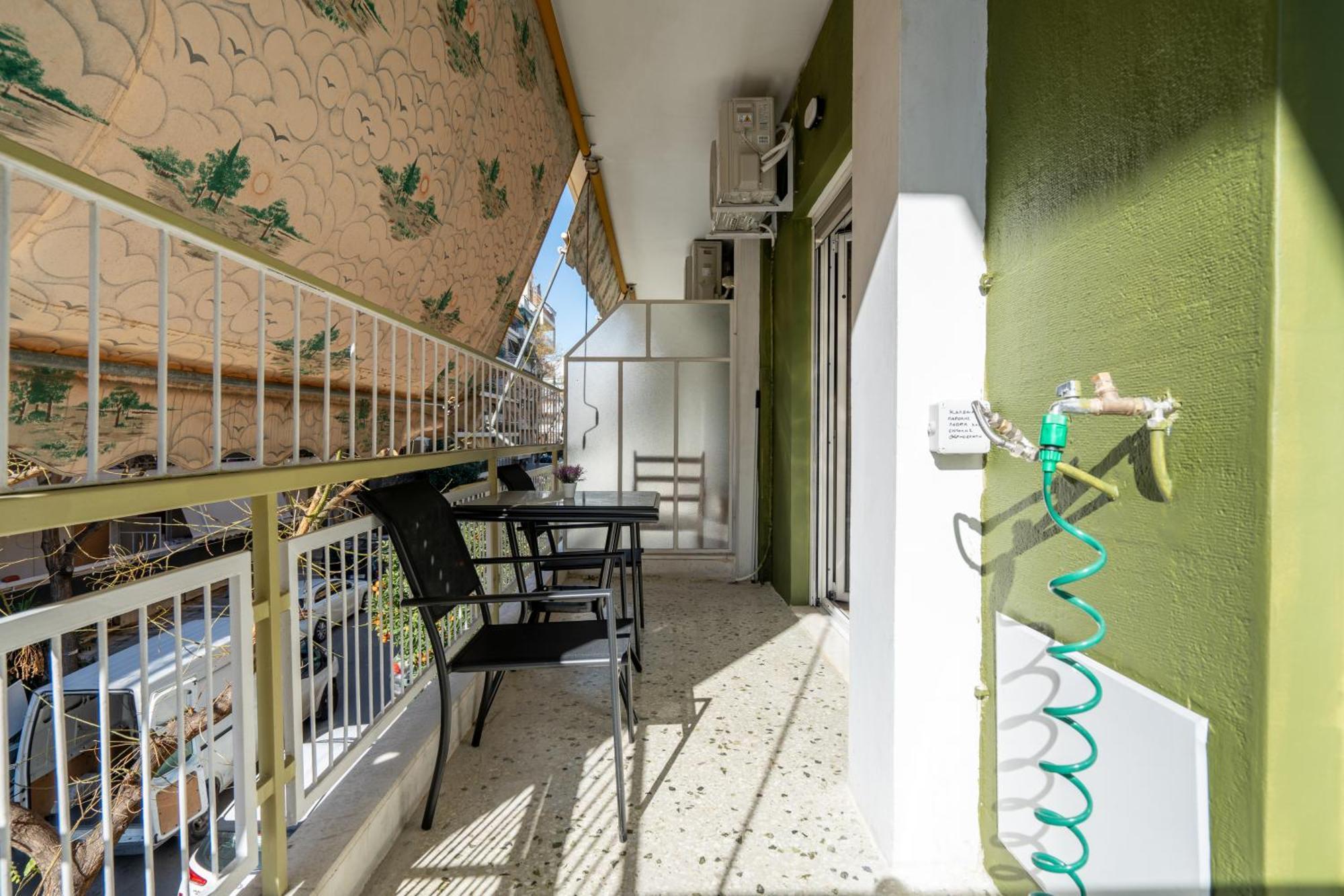 Exclusive And Deluxe Apartment In Athens City Εξωτερικό φωτογραφία