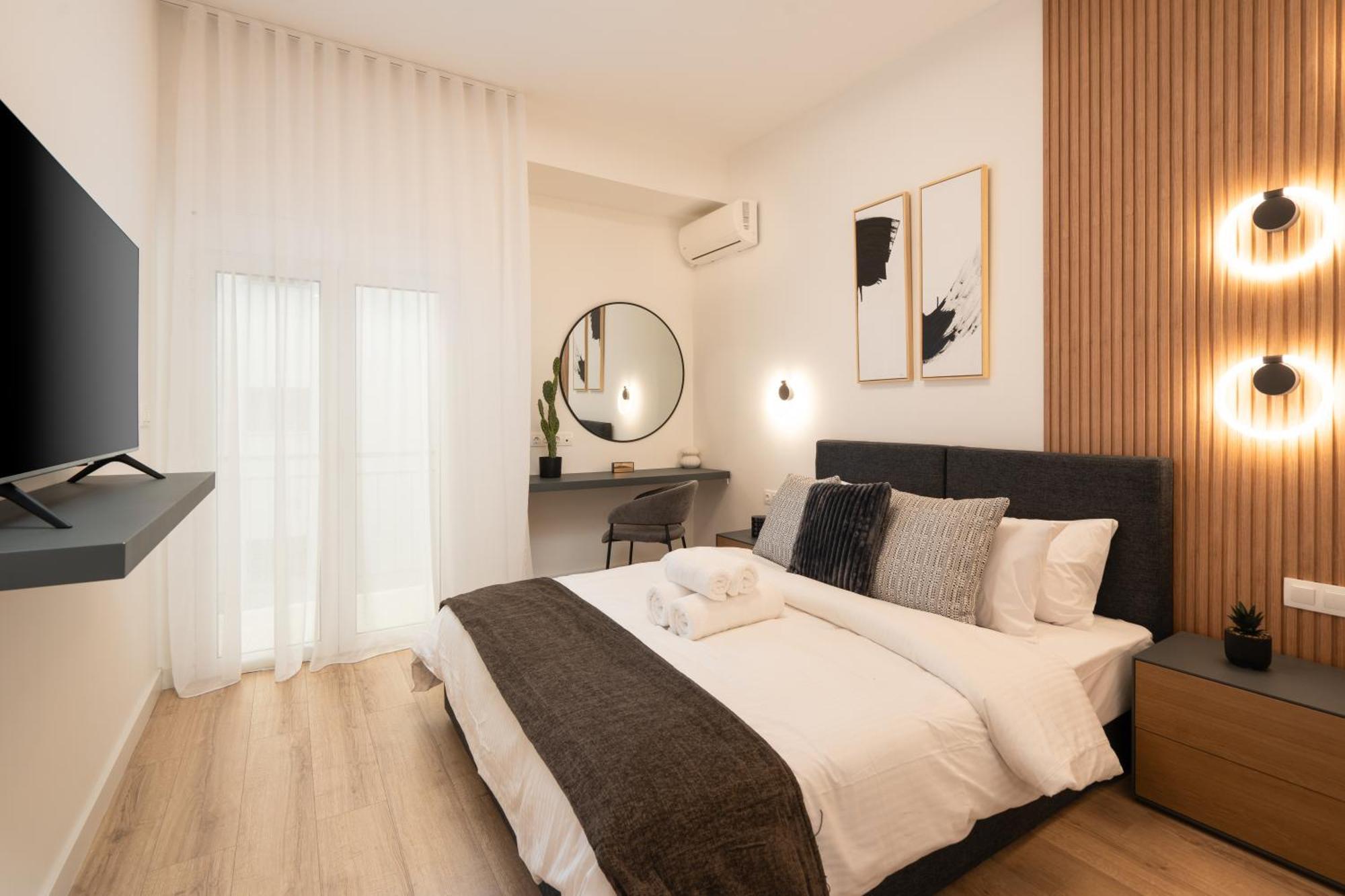 Exclusive And Deluxe Apartment In Athens City Εξωτερικό φωτογραφία