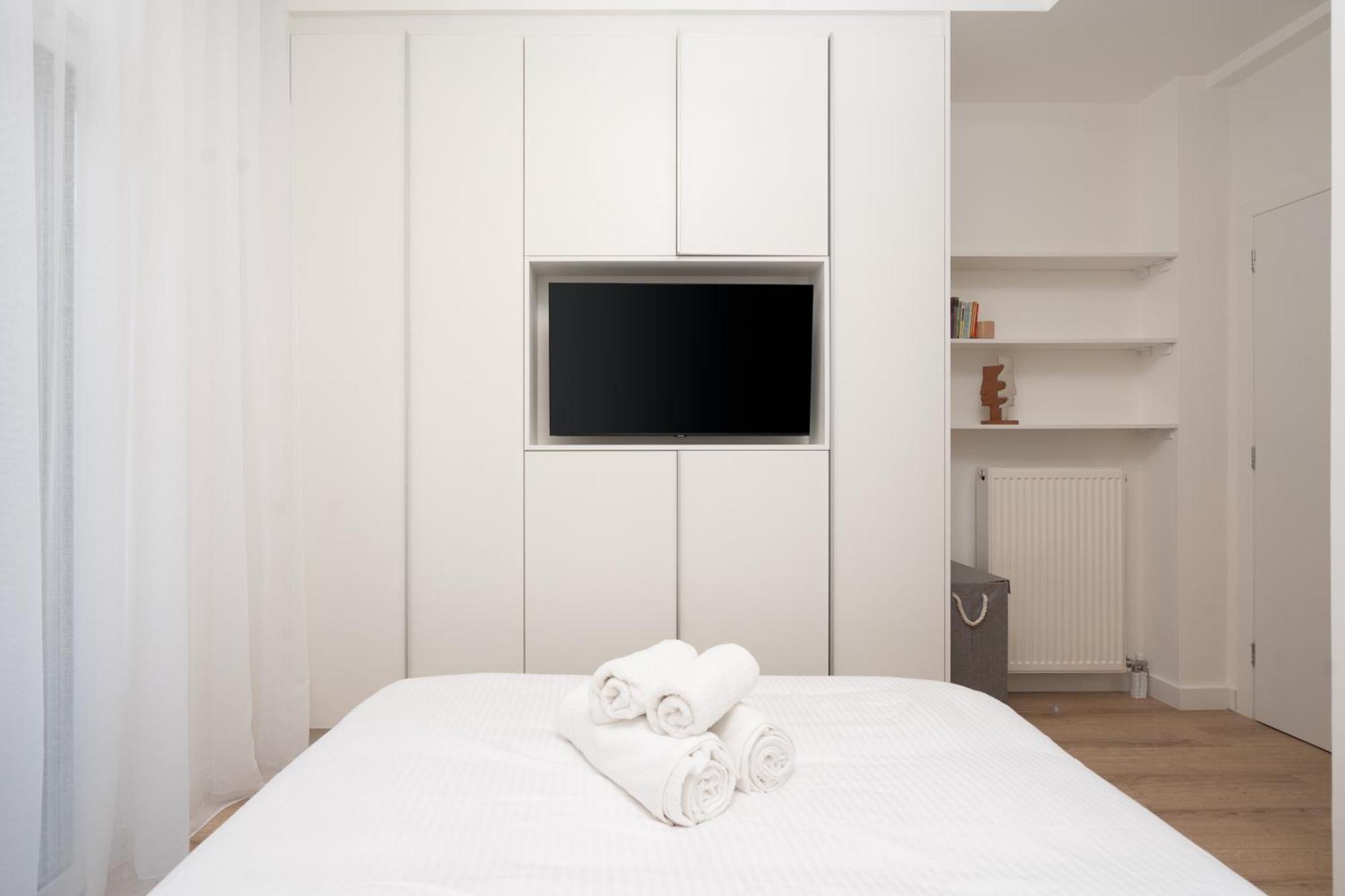 Exclusive And Deluxe Apartment In Athens City Εξωτερικό φωτογραφία