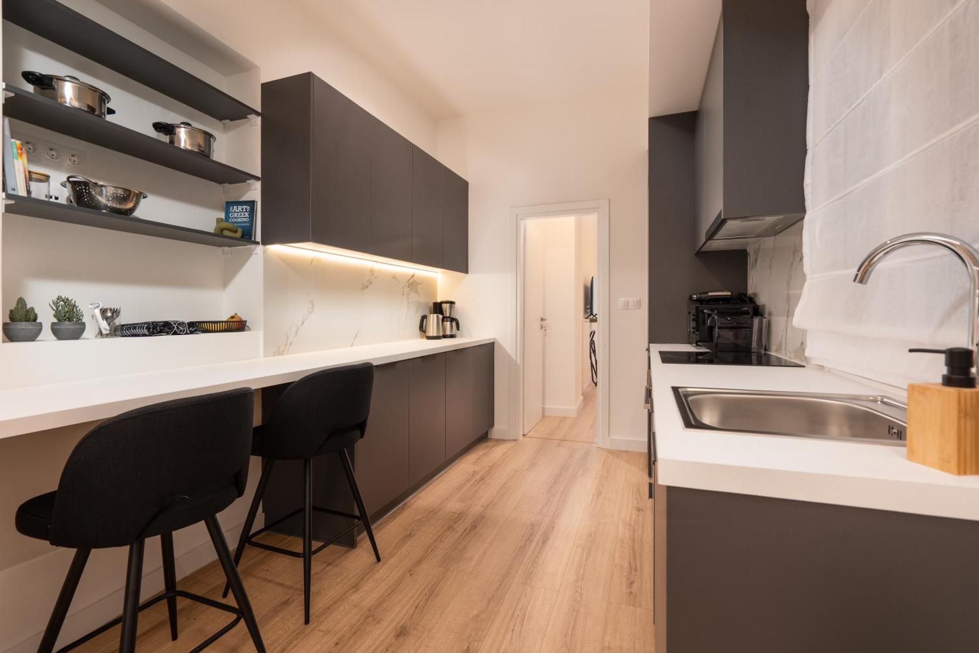 Exclusive And Deluxe Apartment In Athens City Εξωτερικό φωτογραφία