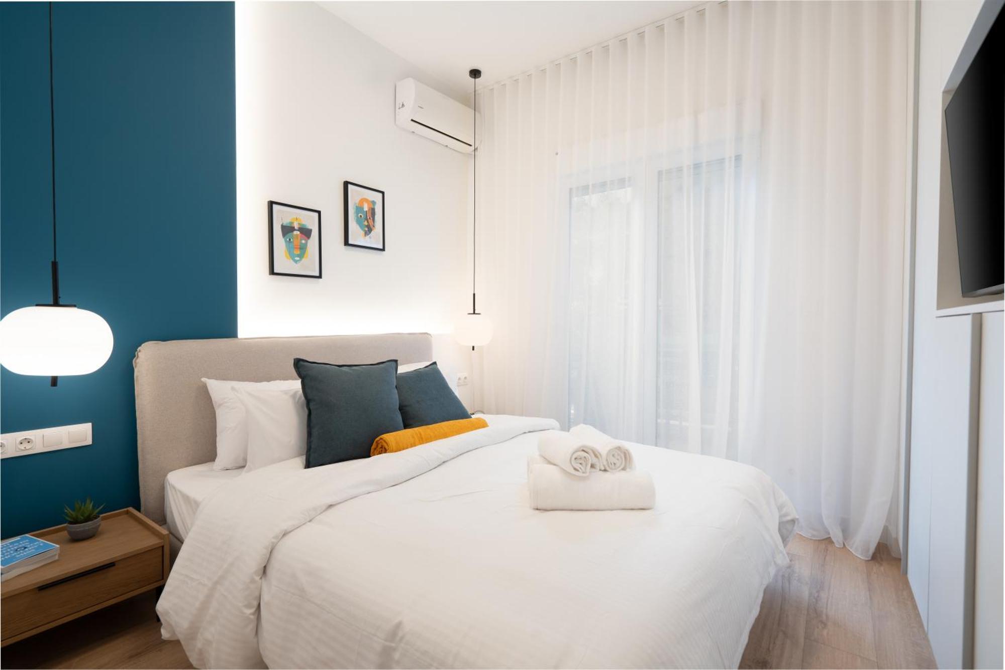 Exclusive And Deluxe Apartment In Athens City Εξωτερικό φωτογραφία
