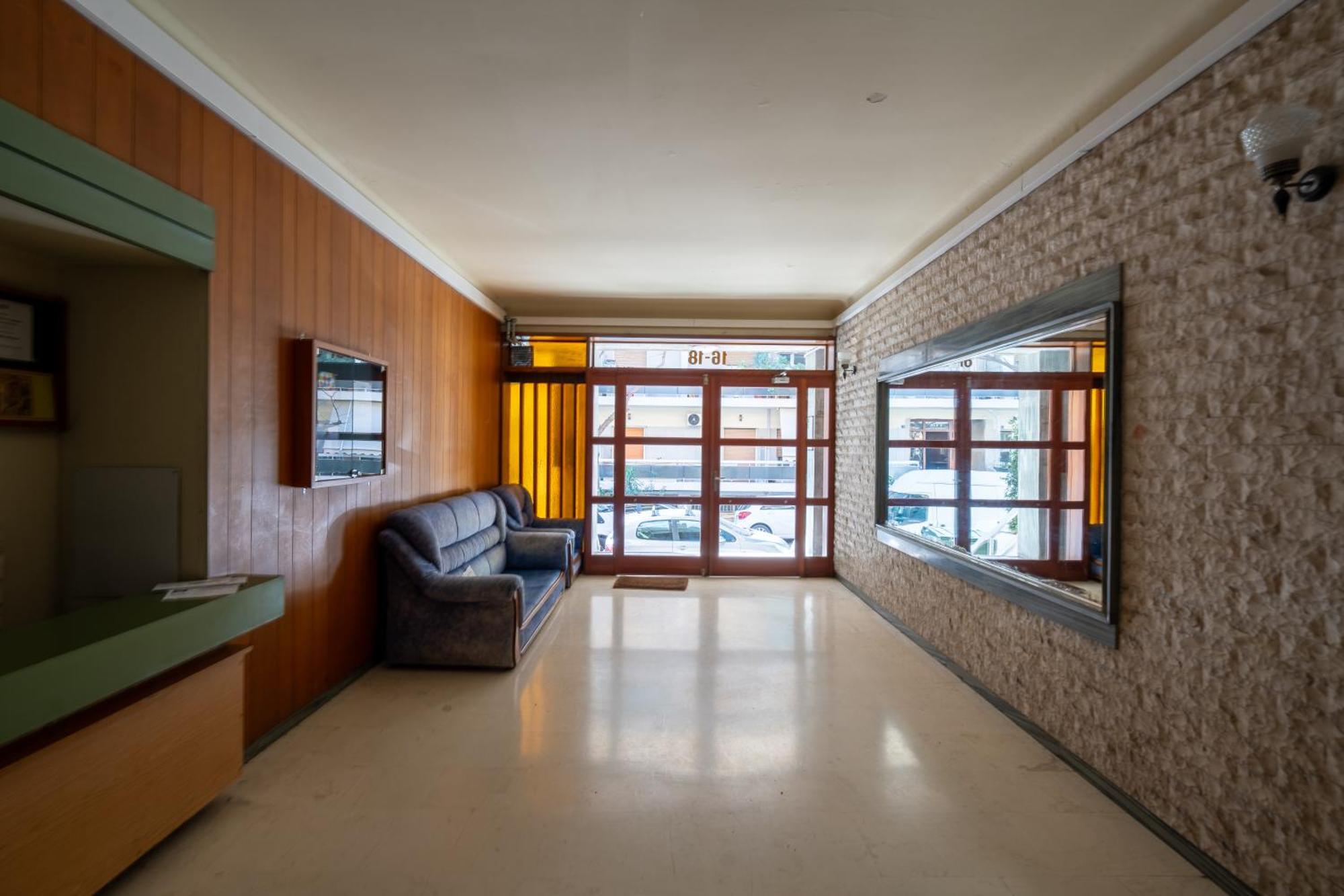 Exclusive And Deluxe Apartment In Athens City Εξωτερικό φωτογραφία